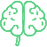 Mindropic brain icon